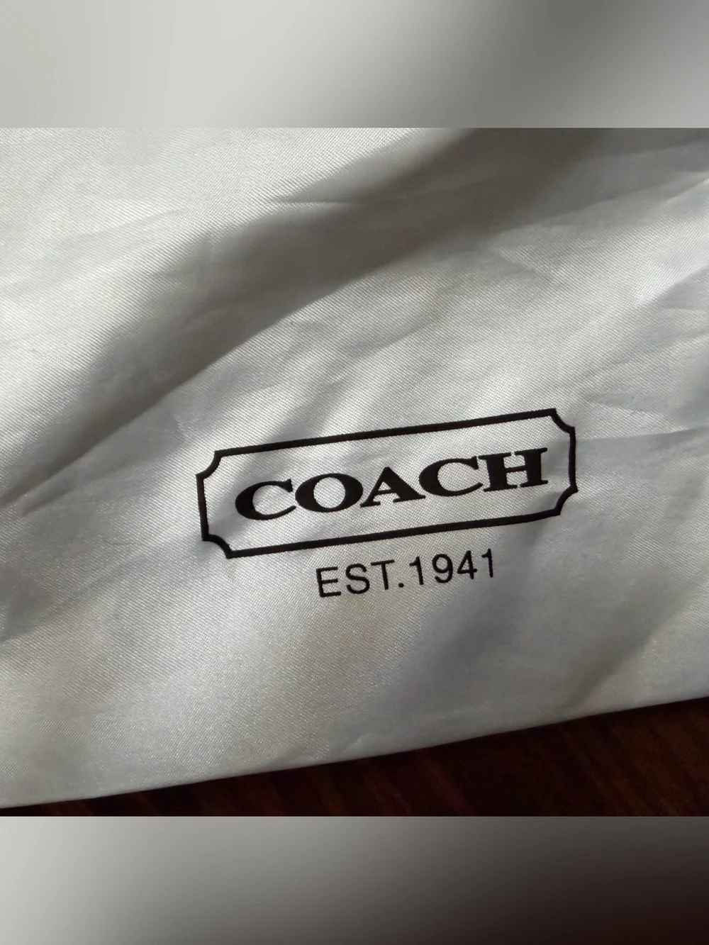 Coach image shows